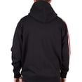 thumbnail image 5 of Men's N7 Hoodie Mass Effect Commander Shepard Bomber Jacket, 5 of 5