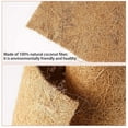 Hands DIY 30*100Cm Natural Coco Liner Roll Coconut Coir Liner Sheets