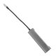 thumbnail image 1 of Divisor extensor de enchufe con carcasa de aluminio, cable de extensión para concentrador de computadora, puerto USB múltiple para computadora portátil, 1 of 6