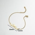 thumbnail image 3 of Women's Fashion All-match Love Jump Lightning Bracelet, 3 of 6