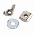 thumbnail image 4 of Paquete de 4 Abrazaderas Riel en T, Kit SujecióN T Mini Compatible con CNC 3018-PRO, 3018-PROVer, 1810-PRO MáQuina Enrutadora, 4 of 5