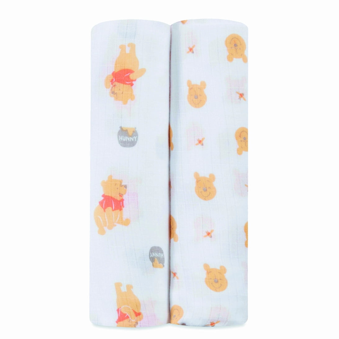 aden anais winnie the pooh