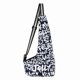 thumbnail image 1 of BR Bolsa De Viaje Para Mascotas Con Correa Para El Hombro Ajustable - Bolsa De Tela Oxford Con Letras Azules, 1 of 2