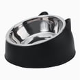 thumbnail image 3 of Typpkmm 1/2/ Bowl with Creative Inclined Kitten Puppy 5pcs, 3 of 7