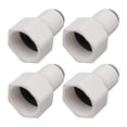 thumbnail image 1 of Plastic Draft Beer Barrel Dispenser Adapter for Beer Machine Maker for Various Beer Machines, 1 of 7