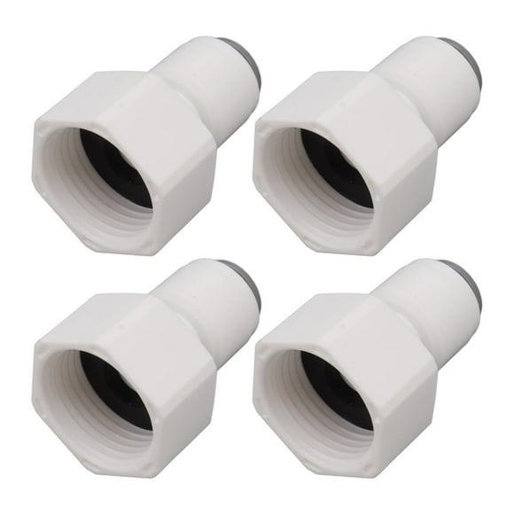 Plastic Draft Beer Barrel Dispenser Adapter for Beer Machine Maker for Various Beer Machines