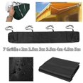 thumbnail image 3 of 26-27 Dustproof Awning Protector, Awning Protector Awning Bag with Drawstring for Outdoor Garden Patio Size: 3m, 3 of 5