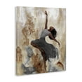thumbnail image 4 of Stupell Industries Rustic Dancing Woman Novelty Painting Gallery Wrapped Canvas Art Print Wall Art, 36 x 48, 4 of 8