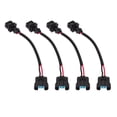 thumbnail image 1 of Fuel Injector Connector Wire Harness, Fuel Injector Conversion Harness Exquisite Workmanship  For Vehicle ANGGREK Fuel Injector Connector Wire Harness, 1 of 8