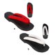 thumbnail image 2 of Qarigey 1 par de zapatos Retro para Cosplay, pantuflas de antideslizantes, plataforma impermeable resistente al desgaste, sandalias de verano, Accesorios de calzado Blanco/42-43 Qarigey AP012712-06, 2 of 6