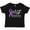 AB-Black, variant on Inktastic Stop Domestic Violence-purple Ribbon Boys or Girls Toddler T-Shirt