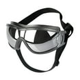 thumbnail image 2 of Gafas de Protección ocular Gloria a prueba de agua para mascotas Gafas negras, 2 of 9