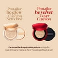 thumbnail image 5 of Esponja aplicadora de maquillaje Espoir Be Velvet Air Puff, 7 unidades, 5 of 5