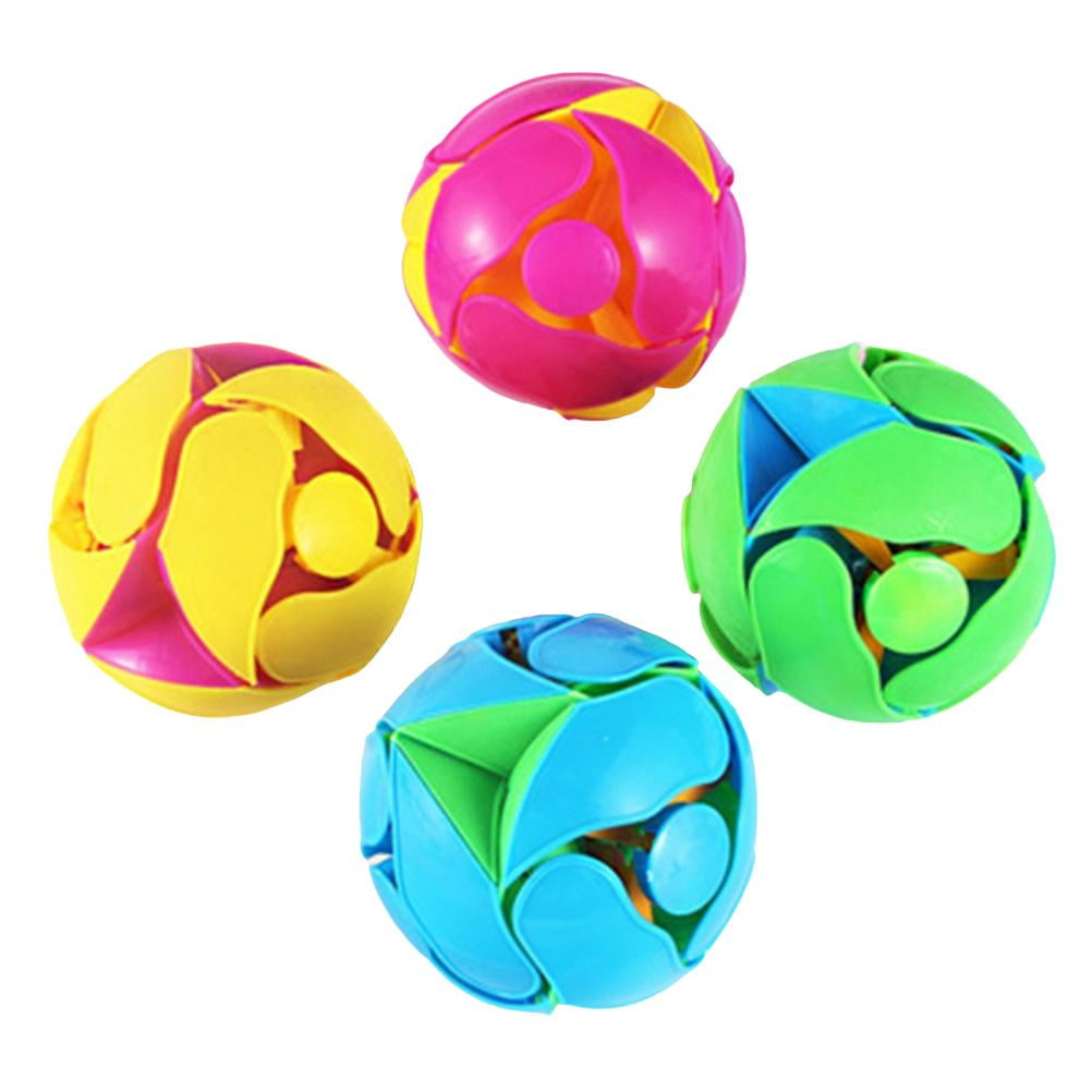 DTOWER Sensory Toy Ball Colorchanging Handball