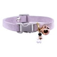 thumbnail image 1 of Dog Collar, Adjustable Soft Cotton Dog Collar With Quick Release Clasp, 1 of 5