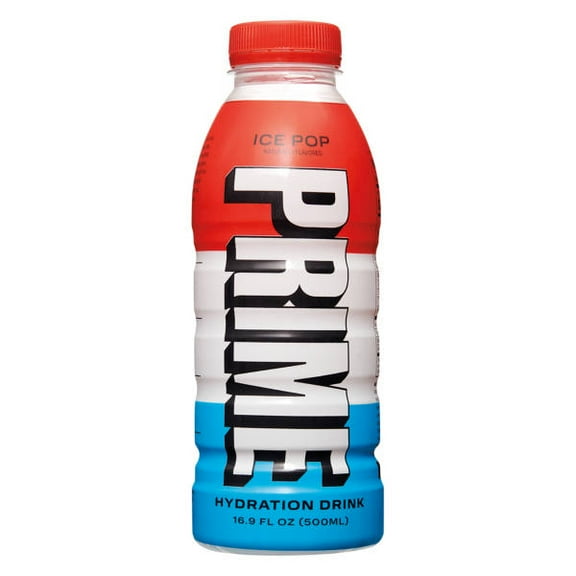 Prime Hydration Ice Pop - 16.9 fl oz - (Pack of 1)