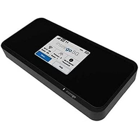 Inseego MiFi M2000 Portable Internet Hotspot, 5G and 4G LTE