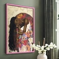 thumbnail image 5 of Woman Strong III Framed Print - Solid Wood in Single Picture Frame Solid Wood 2 Framed Print, 5 of 6