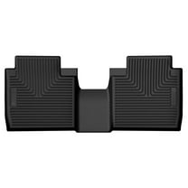 Husky Liners 14621 Weatherbeater 2nd Row Floor Mat Fits 2024-2025 Lincoln Nautilus - Black - 1 Pc