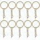 thumbnail image 1 of Llavero de Metal NikouMX 10 piezas decoración Llavero DIY, 1 of 8