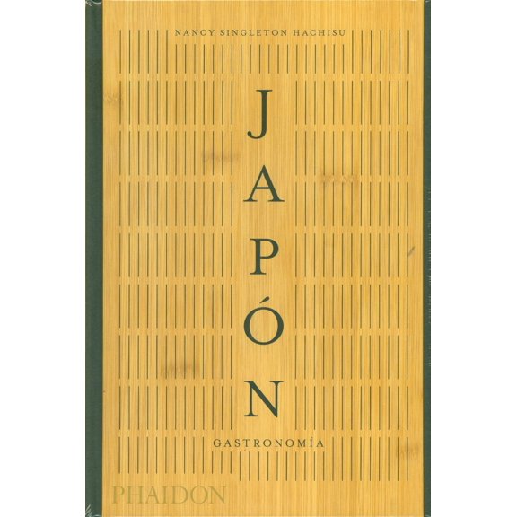 JAPON: GASTRONOMIA PHAIDON PRESS PHAIDON PRESS