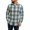 A03 Green, variant on Mens Flannel Shirts Long Sleeve Plaid Button Down Casual Checkered Fall Shacket Classic Tartan Pattern Collared Outdoor Tops