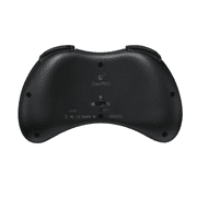 GuliKit Zen Pro Elves 2 Pro Translucent Black Controller for Nintendo Switch & Switch 2
