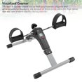 thumbnail image 4 of Bike Pedal Exerciser, Mini Exercise Bike Foldable  for Workout Folding, 4 of 7