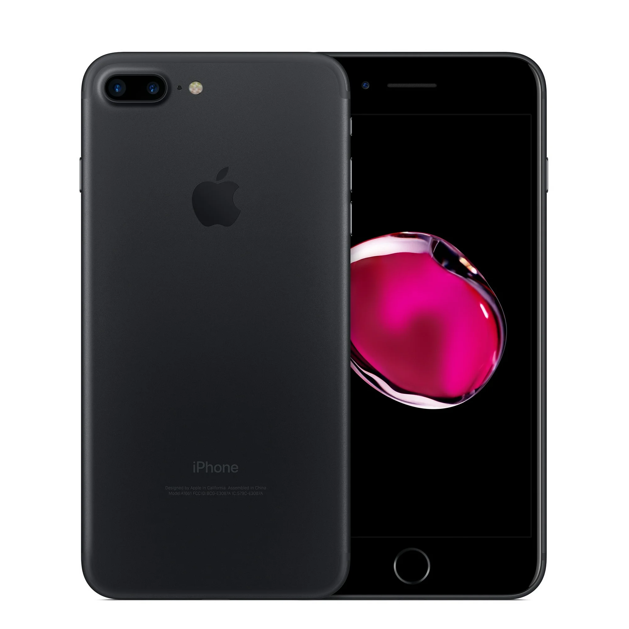 Apple - 美品 iPhone 7 Black 128 GB Softbank Apple iPhone 7 128GB - Silver Rose Gold Jet Black Red