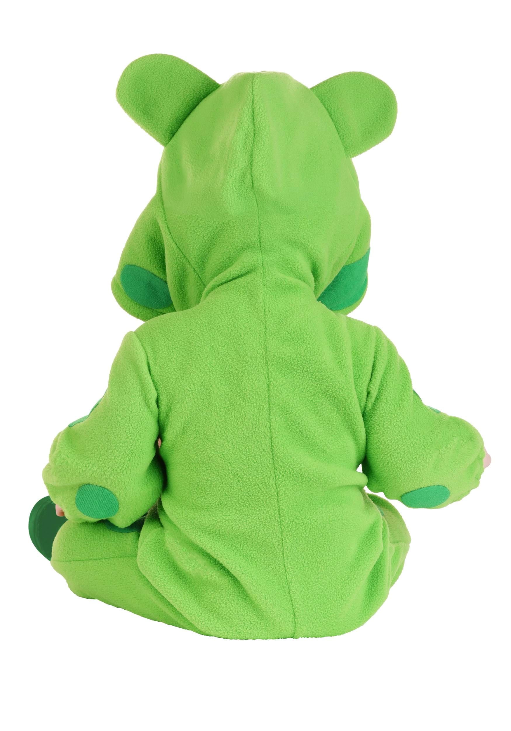 Infant Frog Onesie Costume