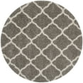 thumbnail image 4 of Safavieh Hudson Aline Geometric Shag Area Rug, 4 of 6