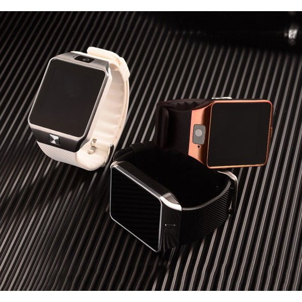 Nuevo Reloj Inteligente DZ09 A1 Compatible Con Camara De Posicion Bluetooth Llamada De Alta Definicion Colorida Moda Fitness Pulsera Rastreador De Ritmo Cardiaco Smartwatch Con Ranura Para Tarjeta SIM...