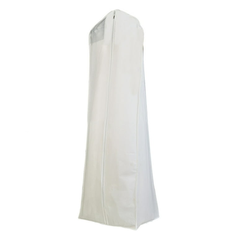 Extra Wide Muslin Garment Bags