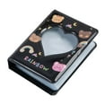 thumbnail image 3 of 3 inch Photocard Holder Book, Mini Photo Album Photocard, Mini Album Pockets, Simple Photocard Holder Book for Film Ticket Instant Camera A, 3 of 8