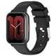 thumbnail image 5 of [Negro] Adecuado para Huami Amazfit Active Huami GTS4 Mini 20 Mm Correa Brillante Color Sólido (Negro), 5 of 9