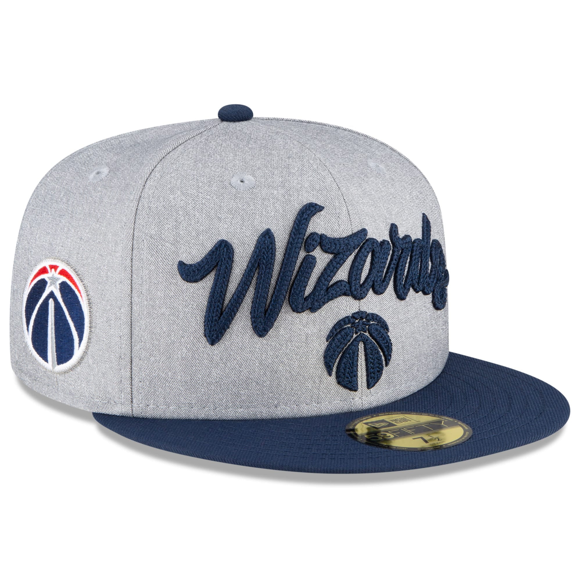 Washington Wizards New Era 2020 NBA 