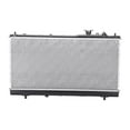 thumbnail image 2 of TYC 2303 Radiator New with Warranty Replacement for 99-00 MAZDA PROTEGE, 2 of 4
