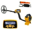 thumbnail image 2 of Professional Metal Detector MD 6450 With Digital Display Light Gold Digger Underground Long Range ,Easy to Install, 2 of 6
