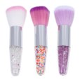 thumbnail image 1 of 3Pcs Cosmetic Brush Manicure Brush Short Handle Loose Powder Foundation Brush, 1 of 8