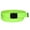 Yellow, variant on Adjustable 1.25 Inch Wide Neon Fabric Web Belt (Women's Plus)