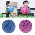thumbnail image 1 of Mini baloncesto Yotijar 2 piezas 8.5 pulgadas juguete hinchable para perro, 1 of 10