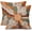 Sun Daisy, variant on Nautical Coastal Throw Pillow Covers 16X16 Inch Set of 2 Ocean Seashell Coral Starfish Decorative Pillow Cases Summer Beach Blue Gray Beige Pillow Covers Modern Home Decor For Living Room Couch
