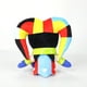 thumbnail image 5 of Hazbin Hotel Peluche Dibujos Animados Anime Muñeca Kawaii Suave () Azul, 5 of 7
