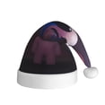 thumbnail image 7 of Saiise The Binding of Isaac Christmas Hat,Santa Hat,Xmas Holiday Hat for Adults,Unisex Velvet Classic Santa Hat for Xmas New Year Party Headwear, 7 of 7