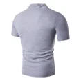 thumbnail image 2 of Camiseta De Manga Corta Para Hombres Polo, 2 of 8