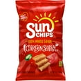thumbnail image 3 of (4 pack) SunChips 100% Whole Grain Garden Salsa Snack Chips Bag, 7 oz​, 3 of 15