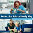 thumbnail image 4 of ThinkFun Gravity Maze - Falling Marble Logic Game - Challenging STEM Toy for Kids 8-12 - Gravity Marble Maze - Brain-Building Fun - Educati, 4 of 7