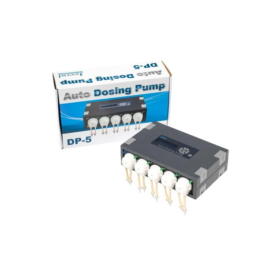 Jecod Programmable Auto Dosing Pump DP-5, 5-Channel