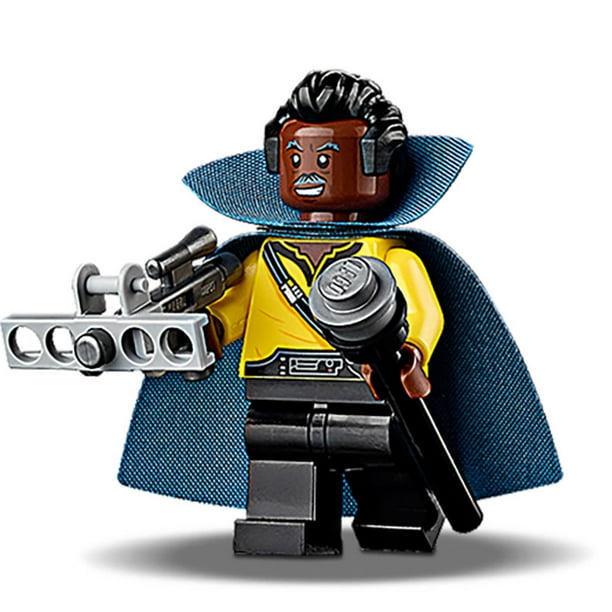 LEGO 75257 Lando Calrissian Minifigure - Walmart.com - Walmart.com