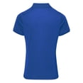 thumbnail image 2 of Premier Polo en Piqué à Manches Courtes Coolchecker pour Femmes, 2 of 3